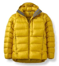 Rab Mythic Ultra Jacket Dark Pollen
