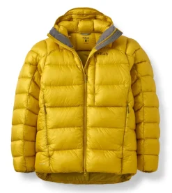Rab Mythic Ultra Jacket Dark Pollen