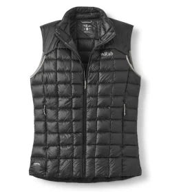 Rab Mythic Vest Black