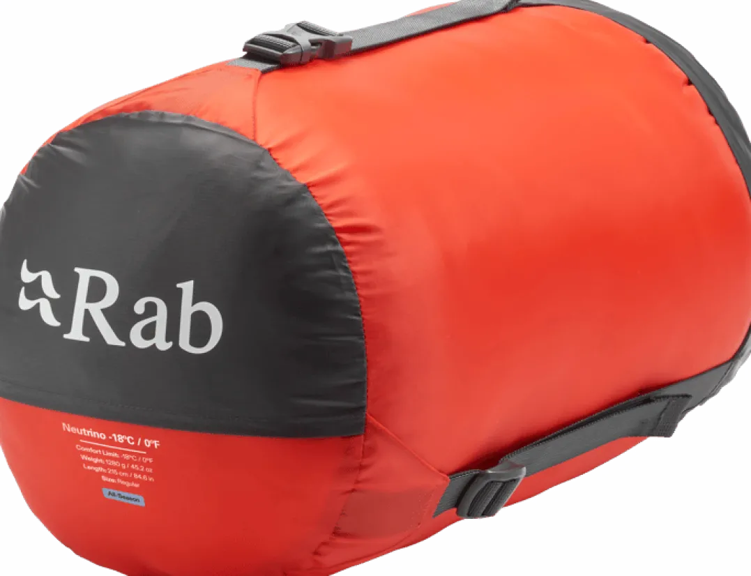 Rab Neutrino -18C/0F Graphene/Dark Pollen