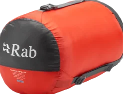 Rab Neutrino -18C/0F Graphene/Dark Pollen