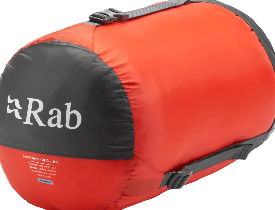 Rab Neutrino -18C/0F Graphene/Dark Pollen