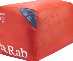 Rab Neutrino -18C/0F Graphene/Dark Pollen