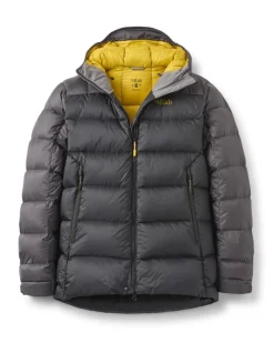 Rab Neutrino Pro Hoody Black/graphene
