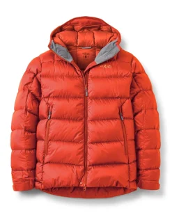 Rab Neutrino Pro Hoody Tuscan Red
