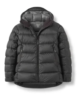 Rab Neutrino Pro Hoody Wmns Black