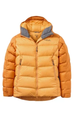 Rab Neutrino Pro Hoody Wmns Dark Melba/melba