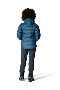 Rab Neutrino Pro Hoody Wmns Tempest Blue