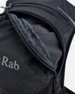 Rab Nitron 12 Anthracite