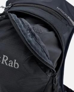 Rab Nitron 12 Anthracite