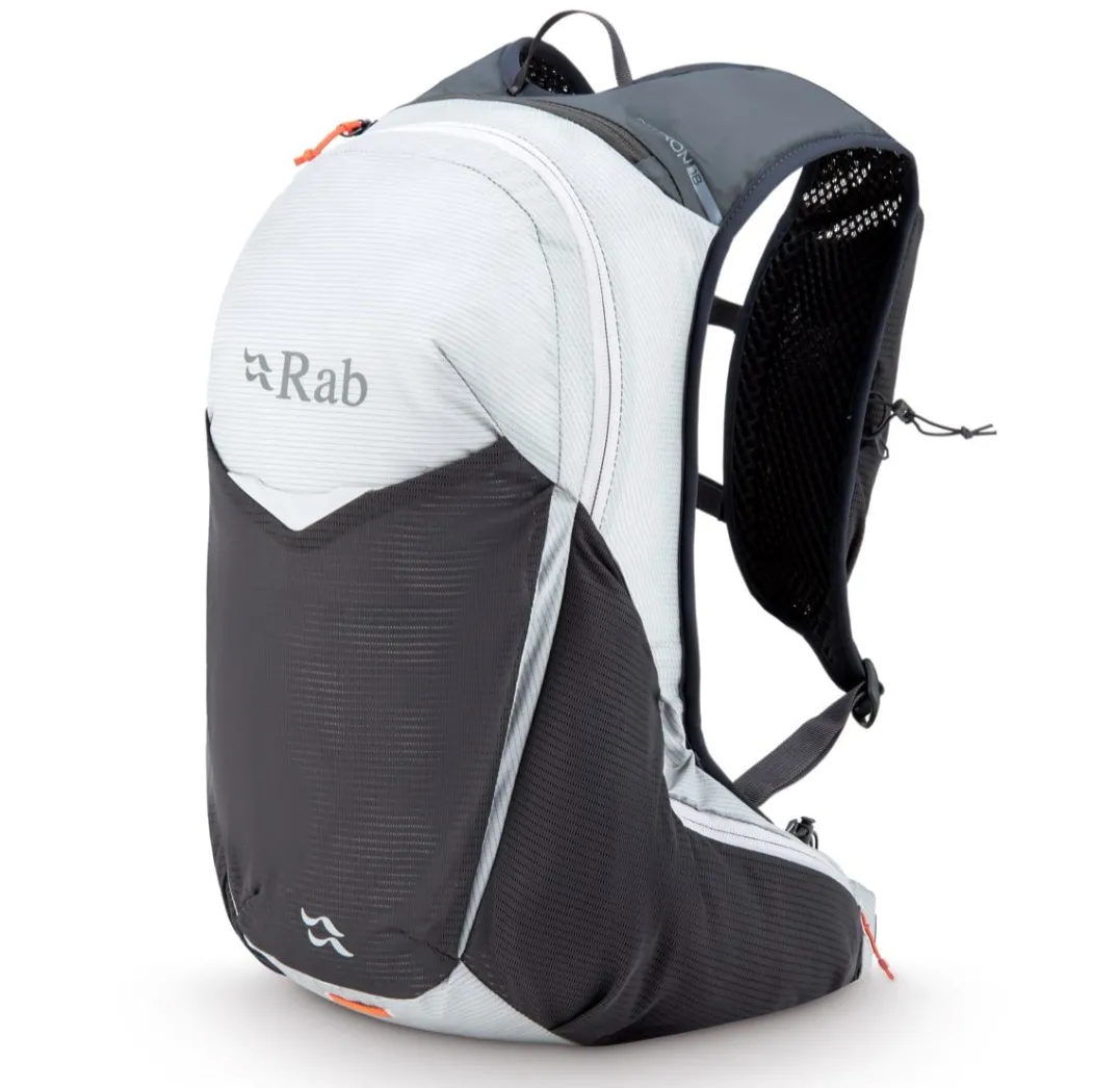 Rab Nitron 18 Dark Pewter/Anthracite