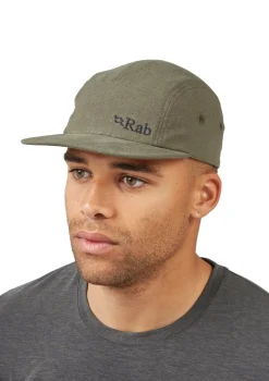Rab Obtuse 5 Panel Cap Army