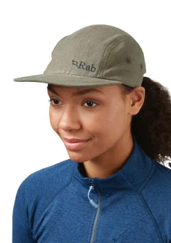 Rab Obtuse 5 Panel Cap Army