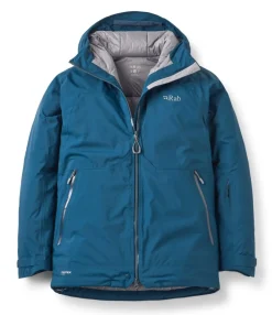 Rab Optical Down Jacket Tempest Blue