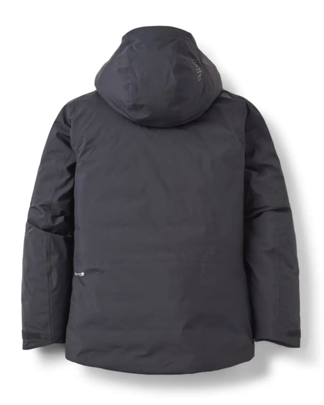 Rab Optical Down Jacket Wmns Black