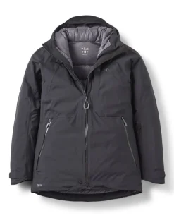 Rab Optical Down Jacket Wmns Black