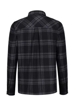Rab Perimeter Shirt Ebony