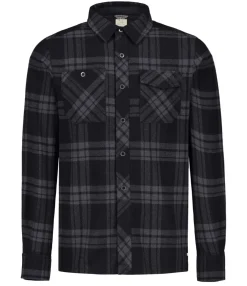 Rab Perimeter Shirt Ebony