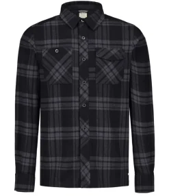 Rab Perimeter Shirt Ebony