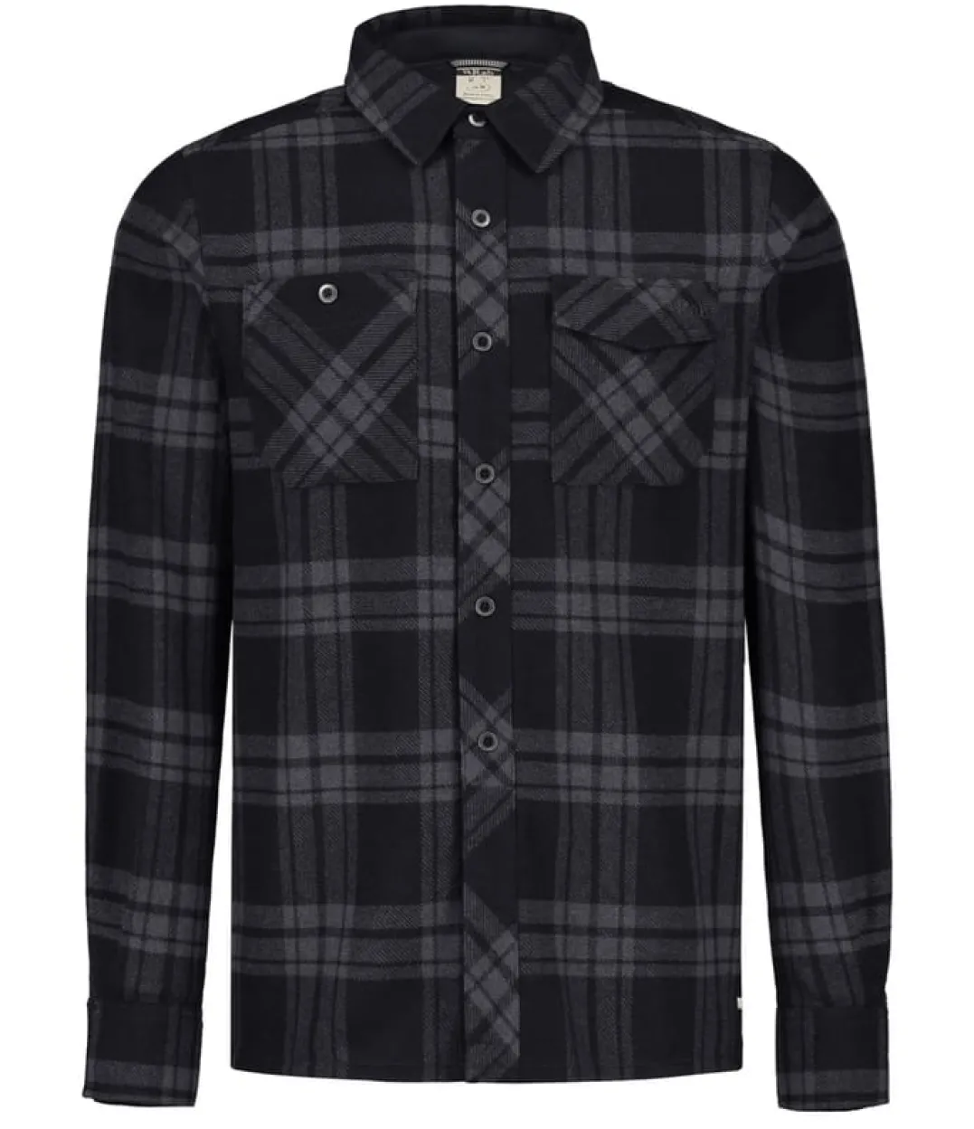Rab Perimeter Shirt Ebony