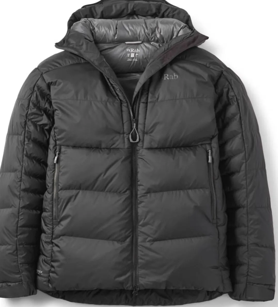 Rab Positron Pro Hoody Black