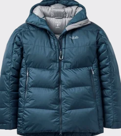 Rab Positron Pro Hoody Tempest Blue