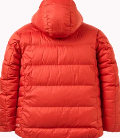 Rab Positron Pro Hoody Tuscan Red