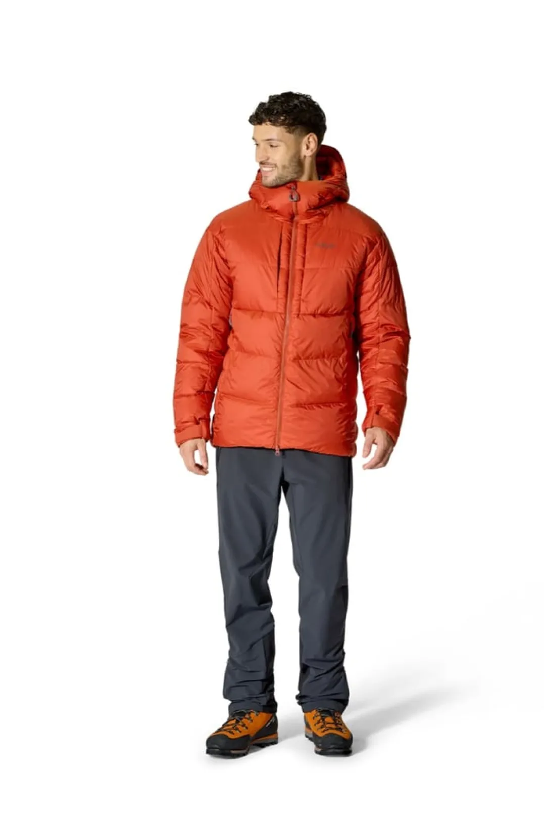 Rab Positron Pro Hoody Tuscan Red