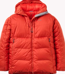 Rab Positron Pro Hoody Tuscan Red