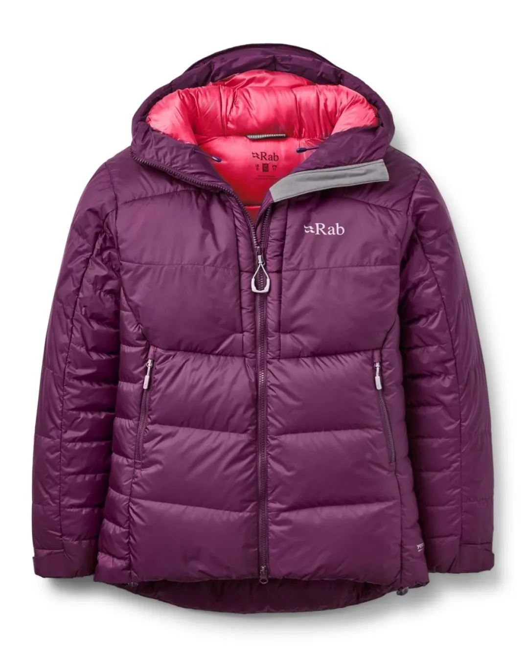 Rab Positron Pro Hoody Wmns Mulberry