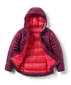 Rab Positron Pro Hoody Wmns Mulberry