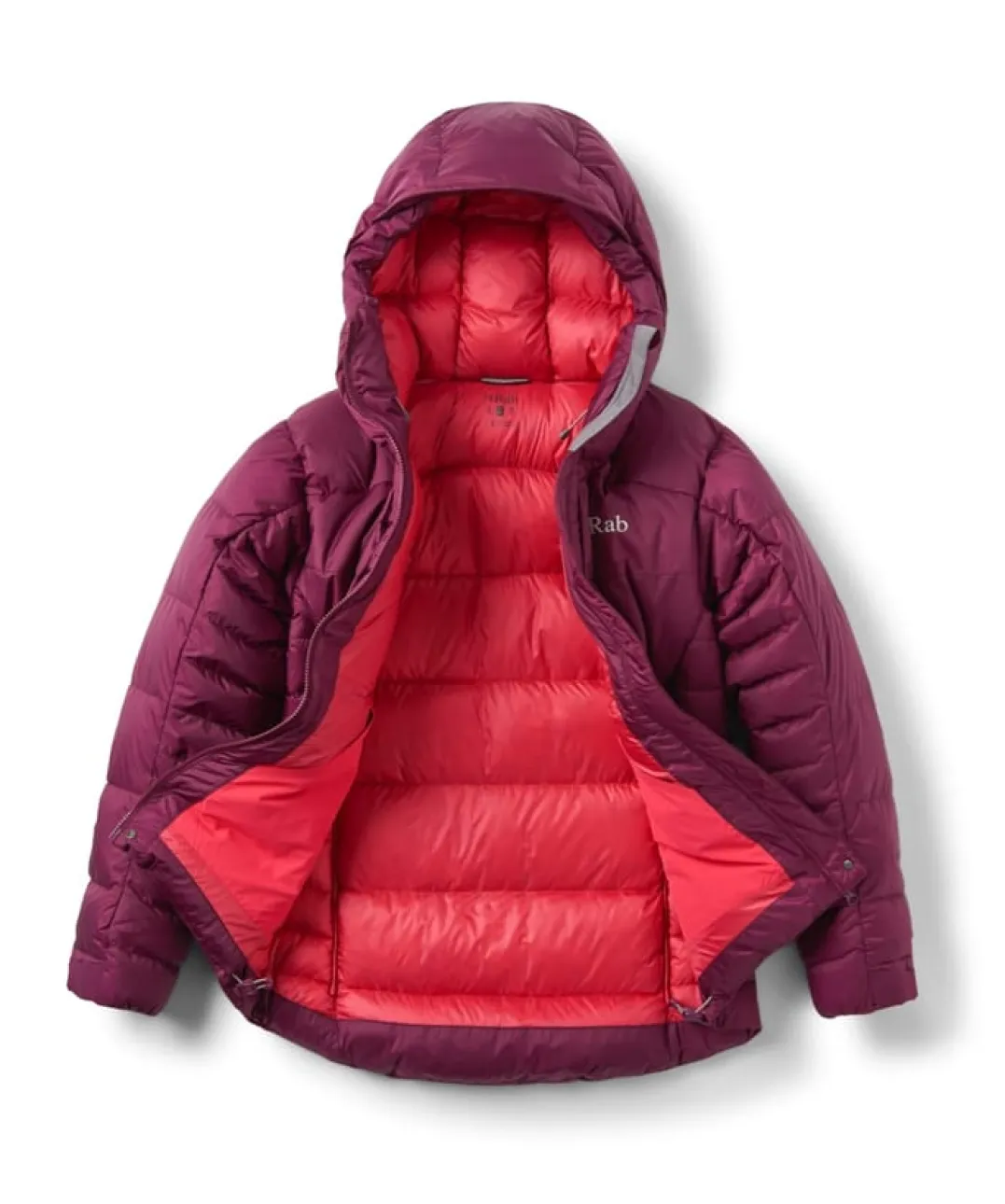 Rab Positron Pro Hoody Wmns Mulberry