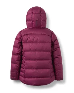 Rab Positron Pro Hoody Wmns Mulberry