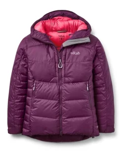 Rab Positron Pro Hoody Wmns Mulberry