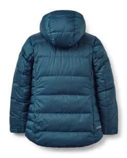 Rab Positron Pro Hoody Wmns Tempest Blue