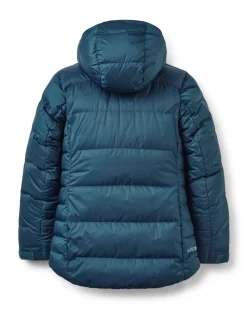 Rab Positron Pro Hoody Wmns Tempest Blue