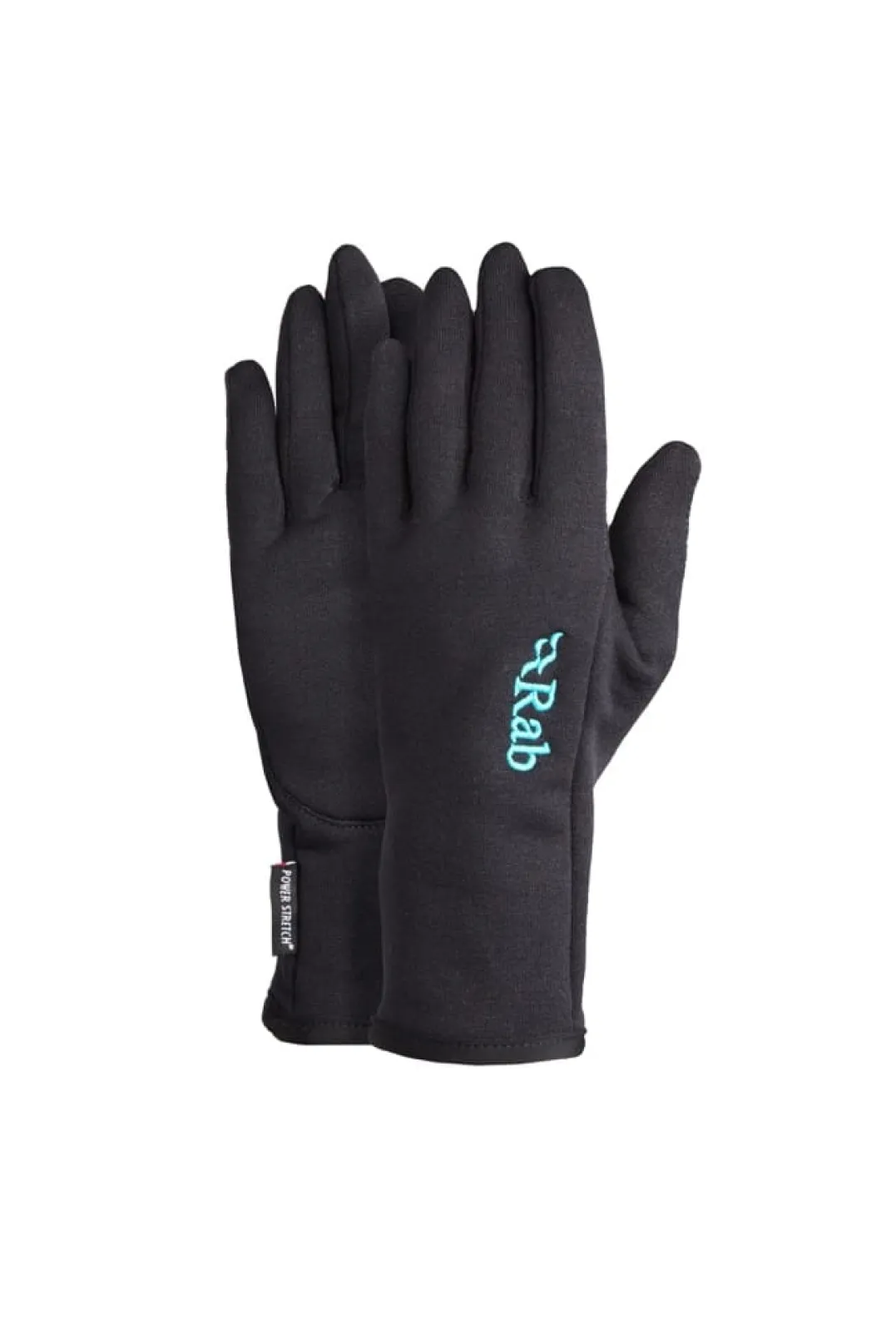 Rab Power Stretch Pro Gloves Wmns Black