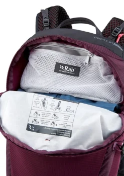 Rab Protium 25 Nd Mulberry