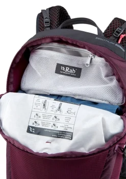 Rab Protium 25 Nd Mulberry