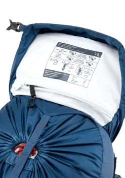 Rab Protium 35 Tempest Blue