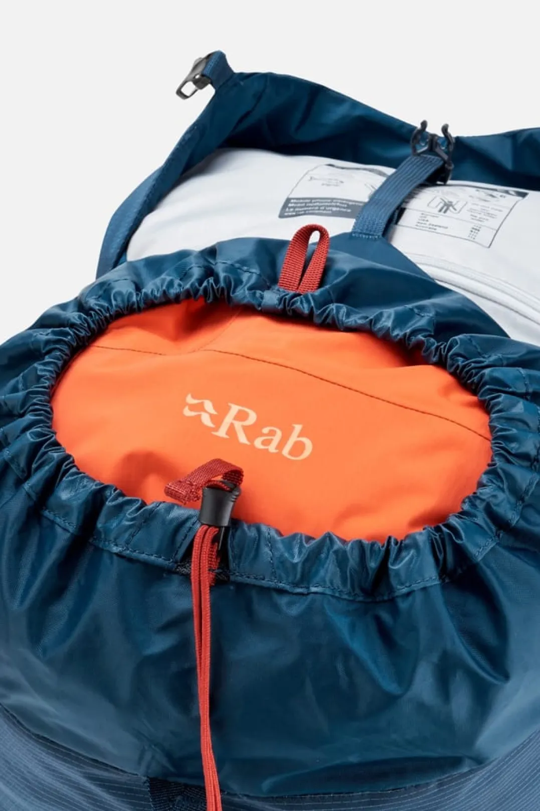 Rab Protium 35 Tempest Blue