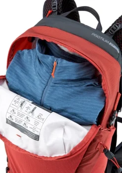 Rab Protium 27 Tuscan Red