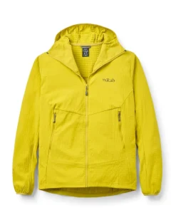 Rab Quantra Pro Hoody Dark Pollen