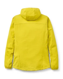 Rab Quantra Pro Hoody Dark Pollen