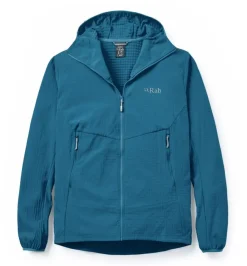 Rab Quantra Pro Hoody Tempest Blue