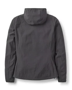 Rab Quantra Pro Hoody Wmns Black