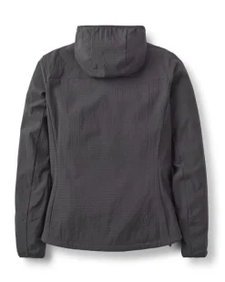 Rab Quantra Pro Hoody Wmns Black
