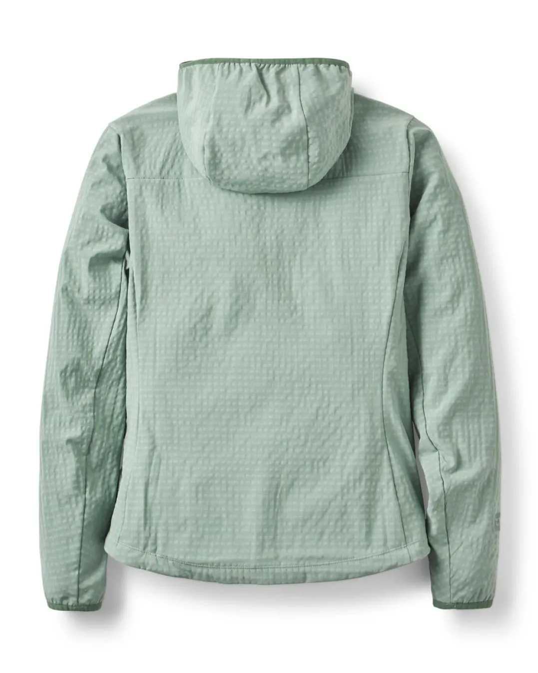 Rab Quantra Pro Hoody Wmns Dark Fig Green