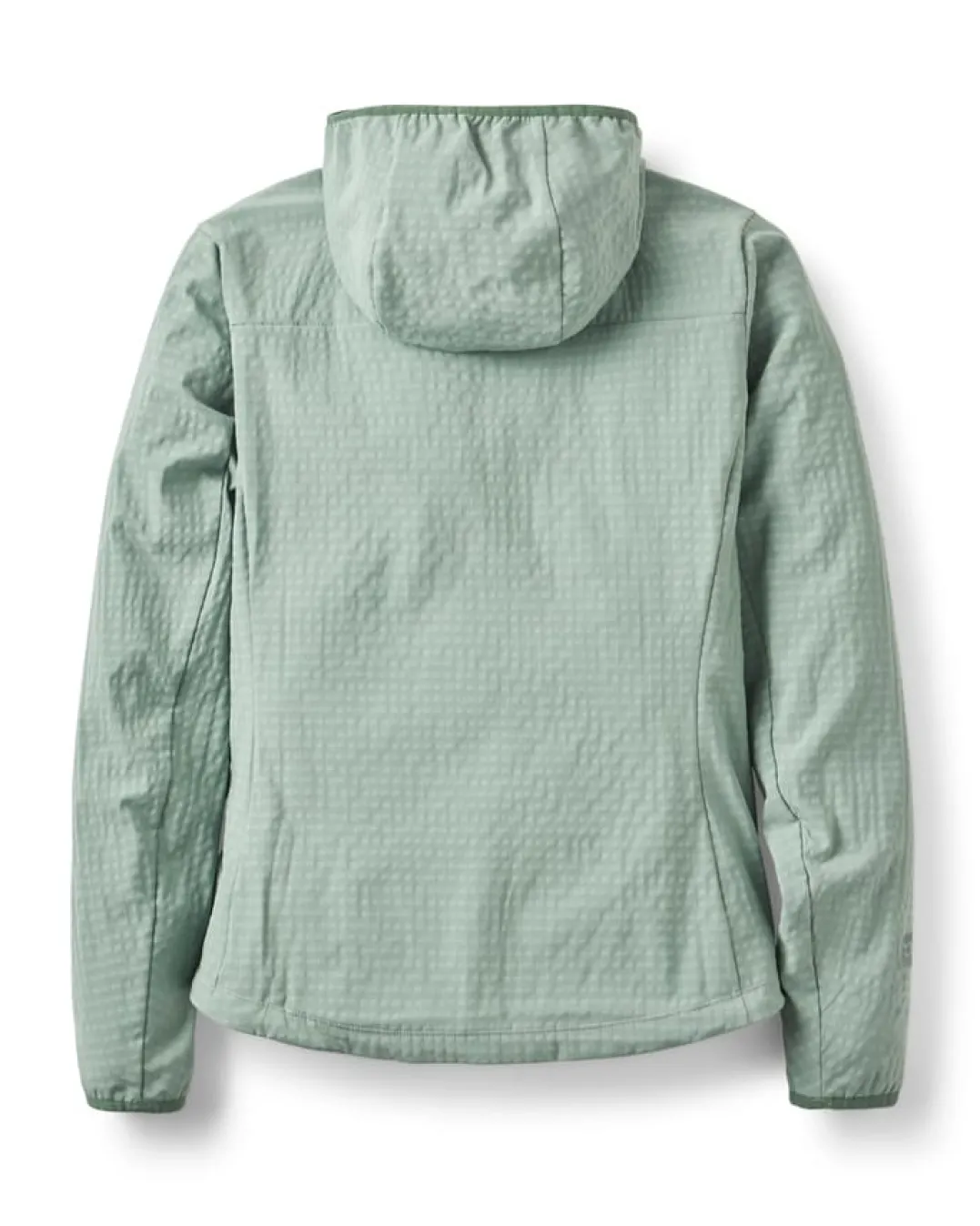 Rab Quantra Pro Hoody Wmns Dark Fig Green