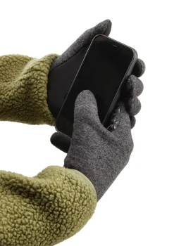 Rab Quest Windstopper Gloves Anthracite